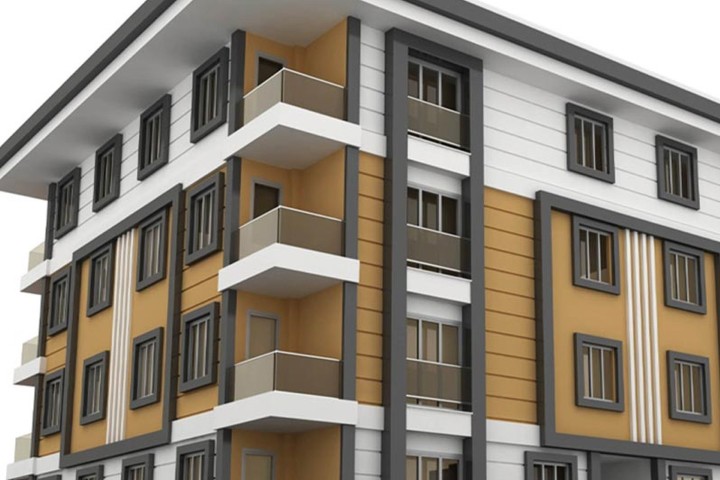 Dış Cephe Yenileme