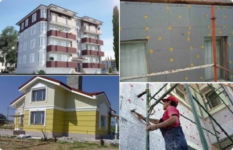 Dış Cephe Projesi 2